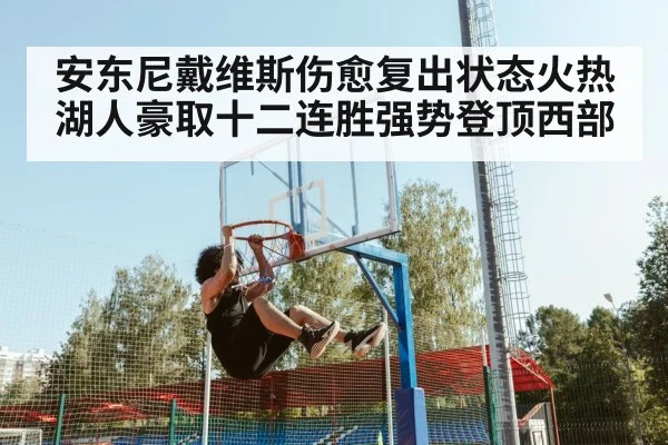 安东尼戴维斯伤愈复出状态火热湖人豪取十二连胜强势登顶西部